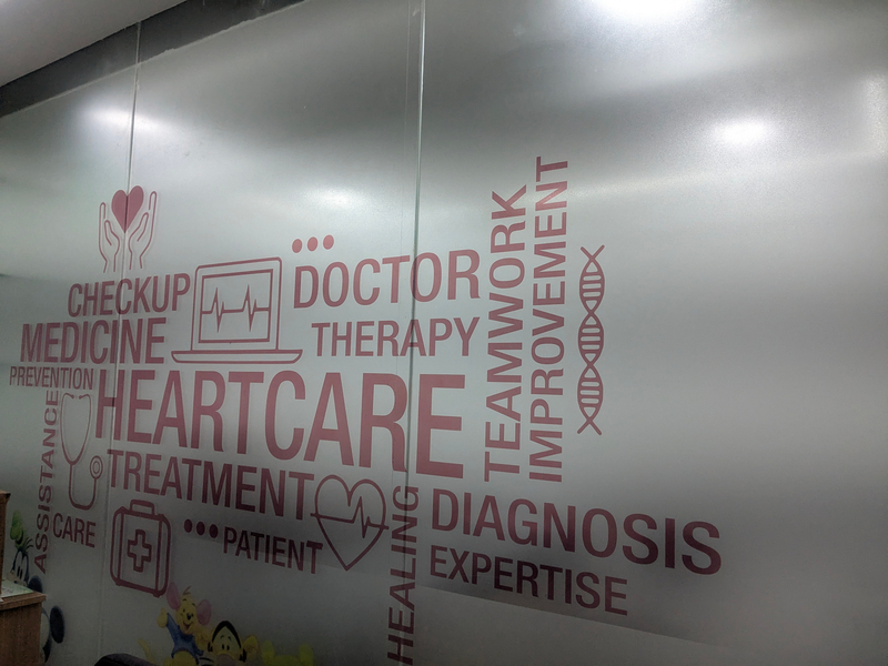 Cover photo of Dr. Thopte's Heart Care Clinic